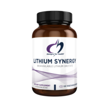 Lithium Synergy 120 capsules
